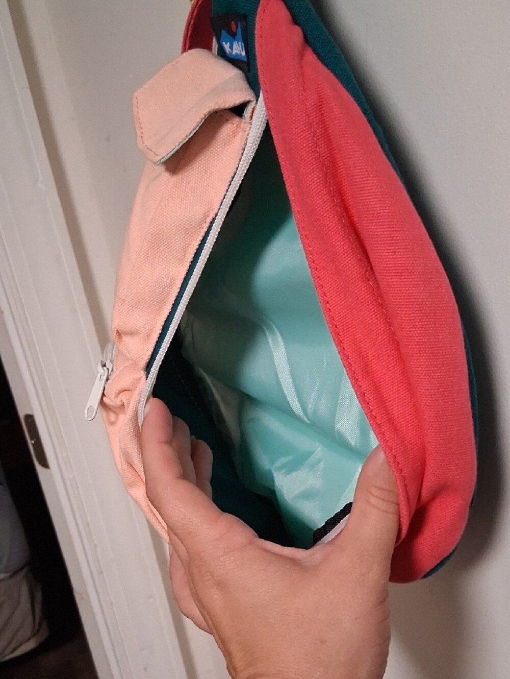 KAVU Rope Crossbody Backpack - Picture 6 of 8